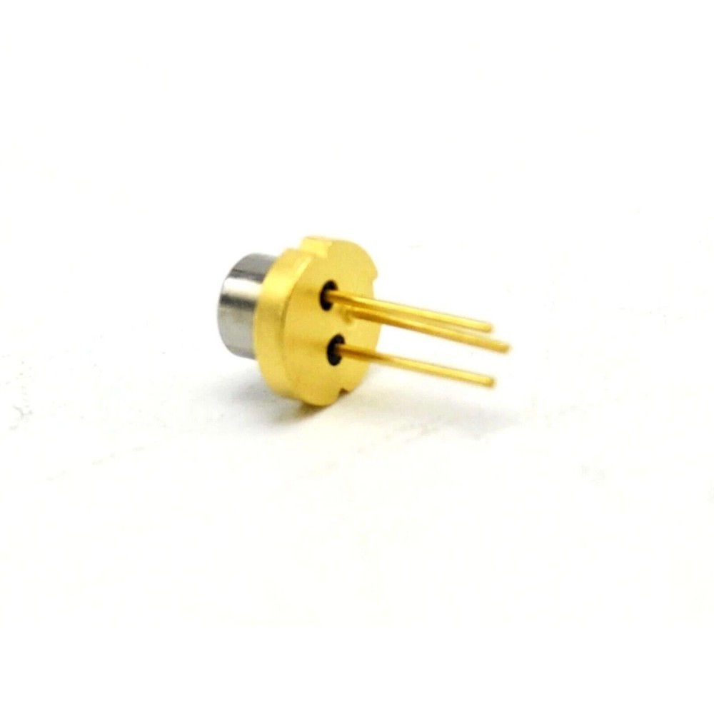 5pcs Sharp GH04580A2G 450nm 80mW Blue Laser Diode 5.6mm