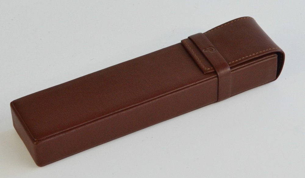 Leather Cigar Case Leather Cigars Case Mastro de Paja