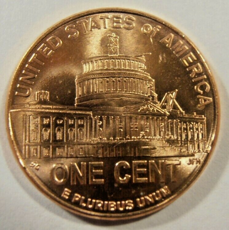 2009 P LP4 Lincoln Bientennial Cent - BU, selected from a nice roll