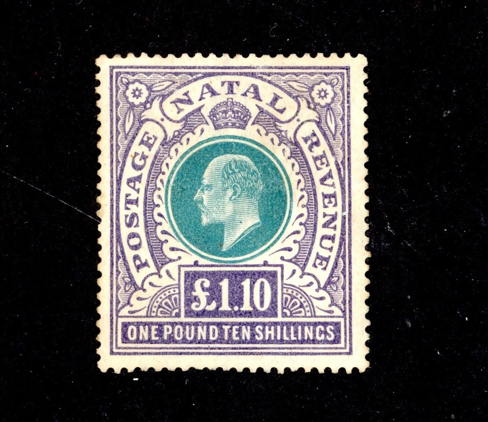 NATAL--Individual Stamp Scott #97