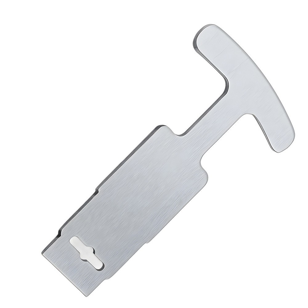 Portable Pool Maintenance Tool Designed for Easy Nozzle Removal Operations