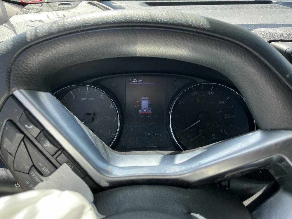Temperature Control Fits 17-23 QASHQAI 857679