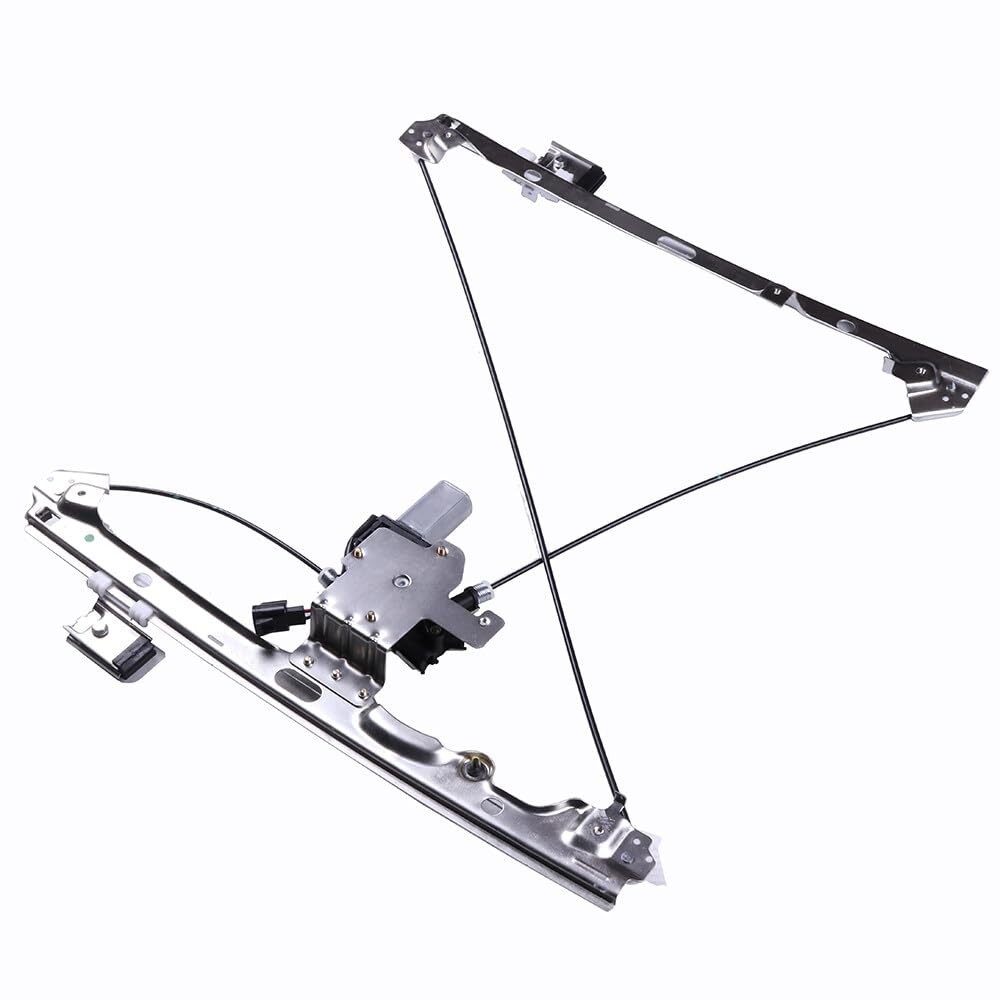 741-644 Front Left Window Regulator Assembly Motor for 2002-2006