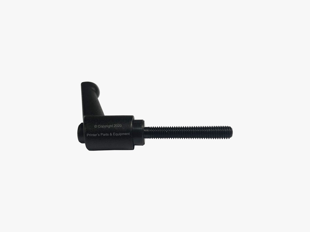 Adjustable Handle M5x32 For Baum 262-027-01-00