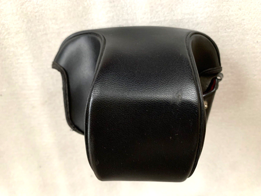 Minolta Original X700 Camera case black