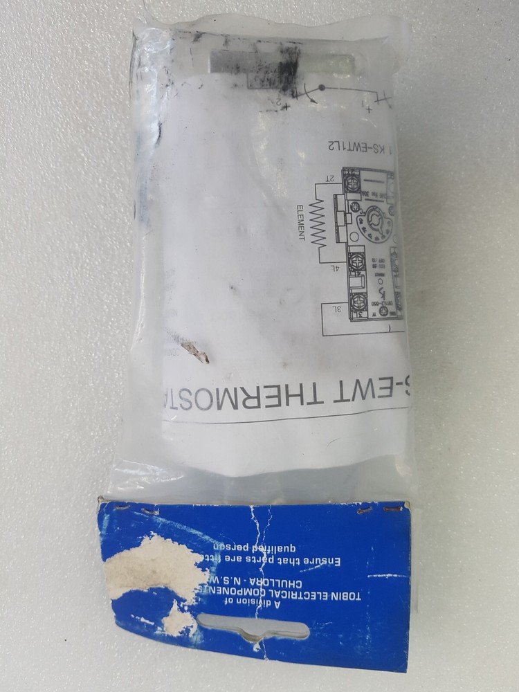 Tesco K5-EW1212-80 Hot Water Thermostat