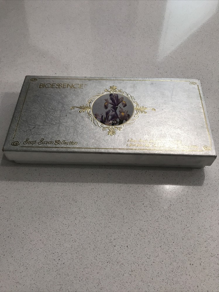 Vintage Bioessence Soap Box-Empty