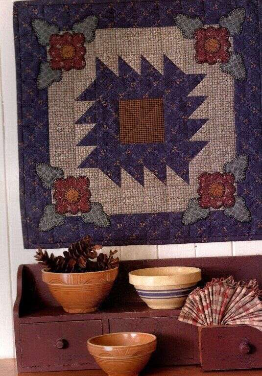 A THIMBLEBERRIES HOUSEWARMING 22 BEAUTIFUL PROJECTS