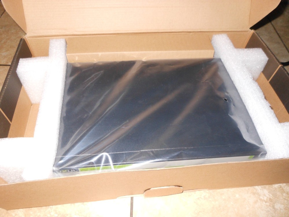 Luxul xbr-2300 dual-wan router