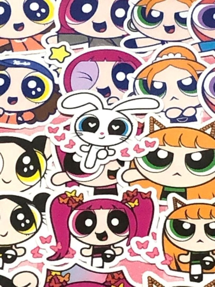 NewJeans stickers random 1 piece from Japan
