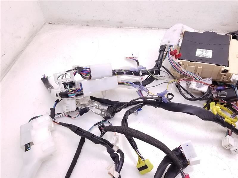 16 SCION IM DASH WIRE HARNESS