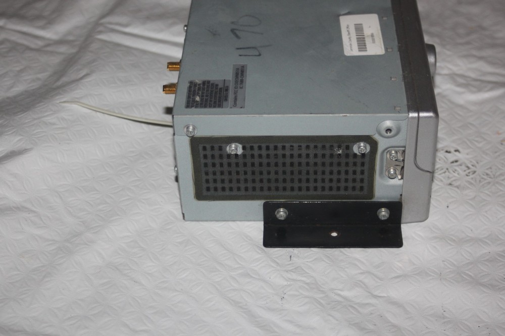 Panasonic Arbitrator WJ-VR30 Video Processing Unit Recording Front End Software
