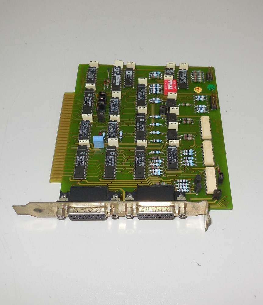 OMP MAEGP01C (Identification) board