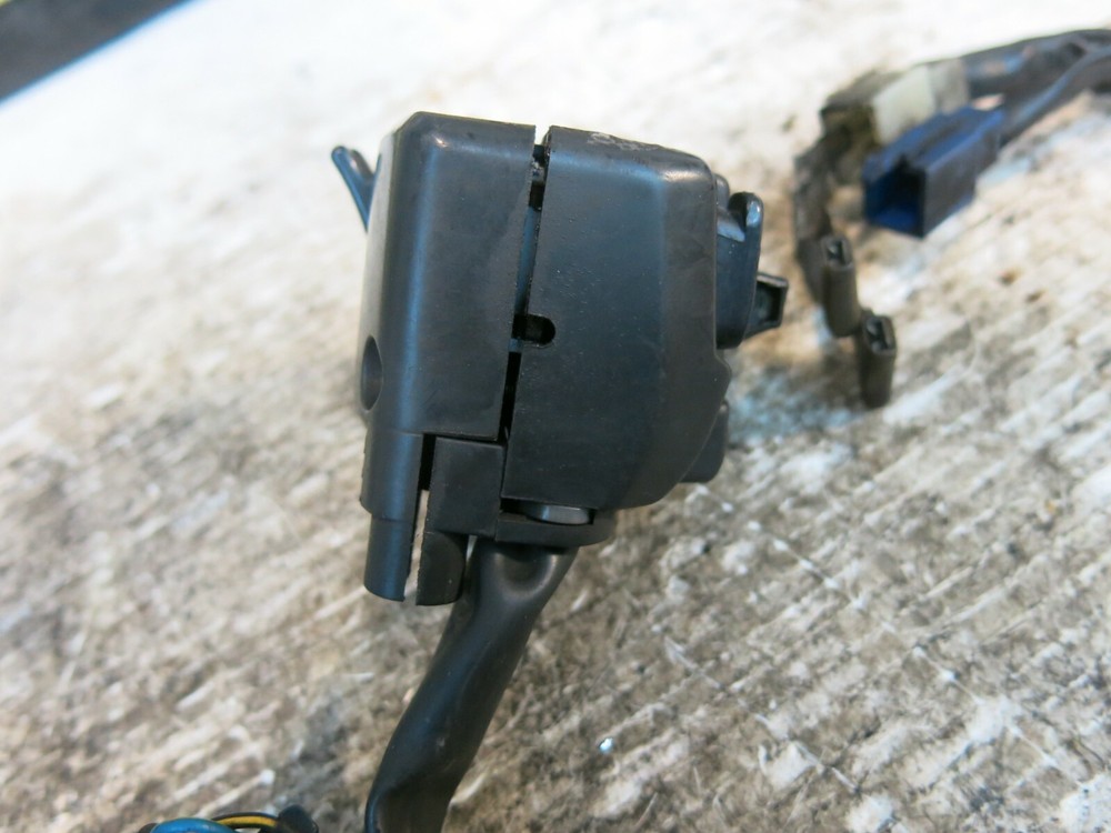 Yamaha R1 5JJ Switchgear left