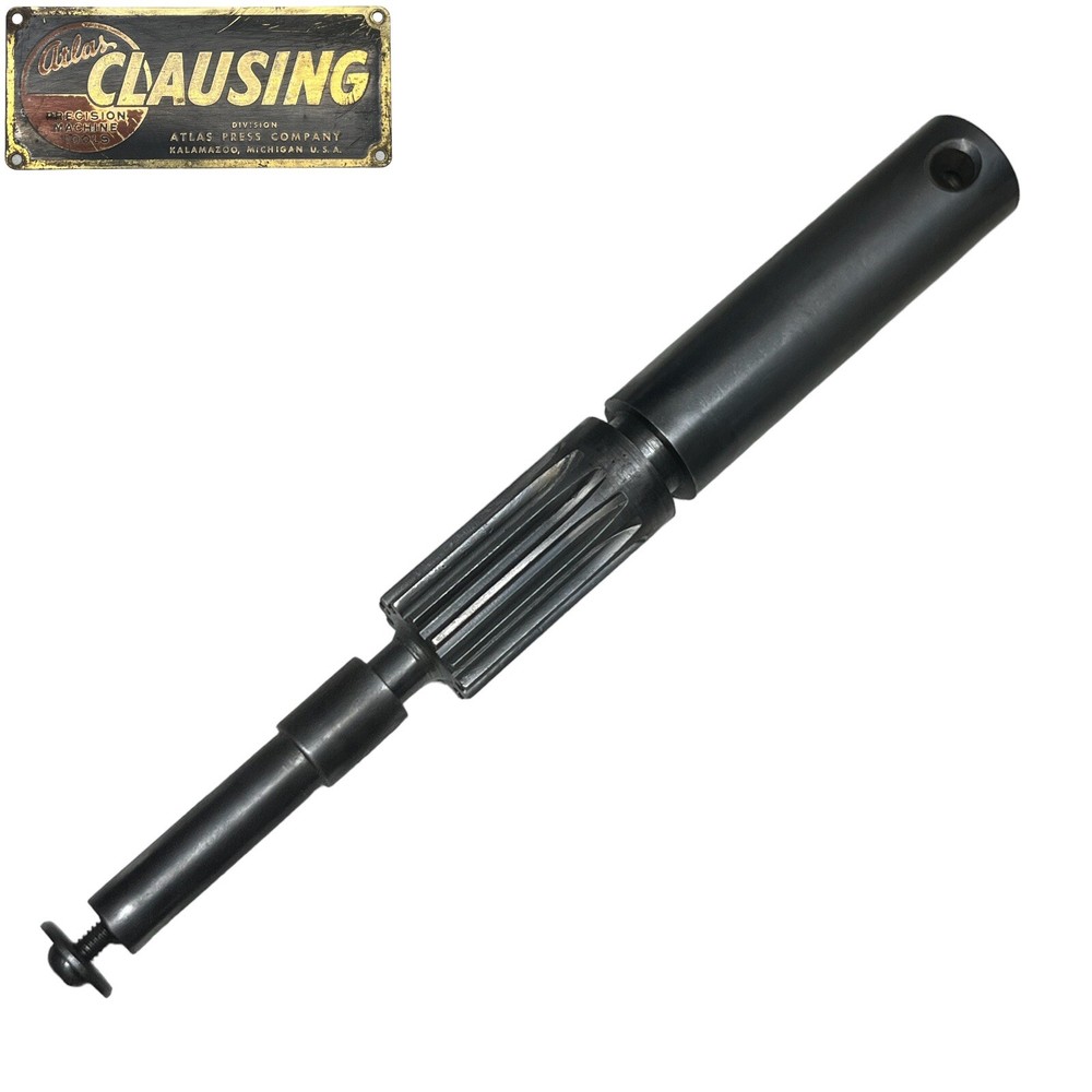 Atlas Clausing 18" Drill Press Pinion