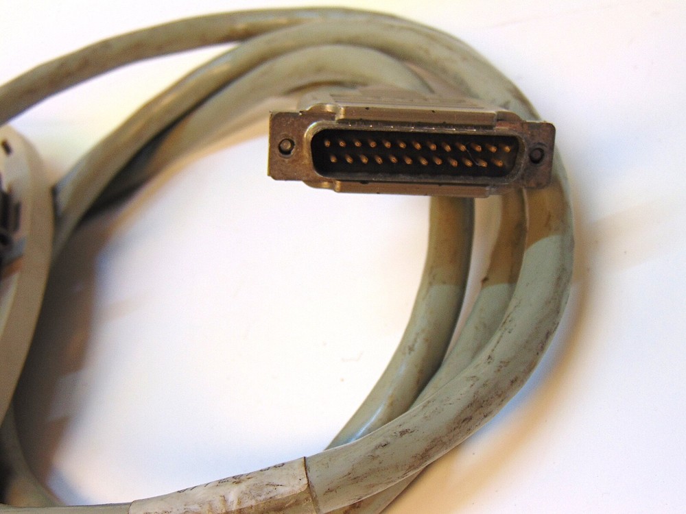 HP 7673A Autosampler Tray Module 18596A With Plug ~ S4542x