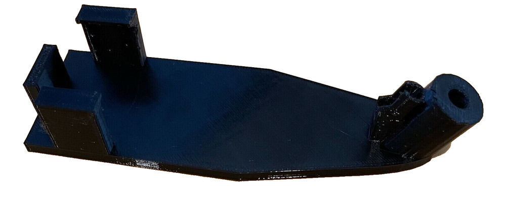 Seneye Reef Par Meter Holder Mount