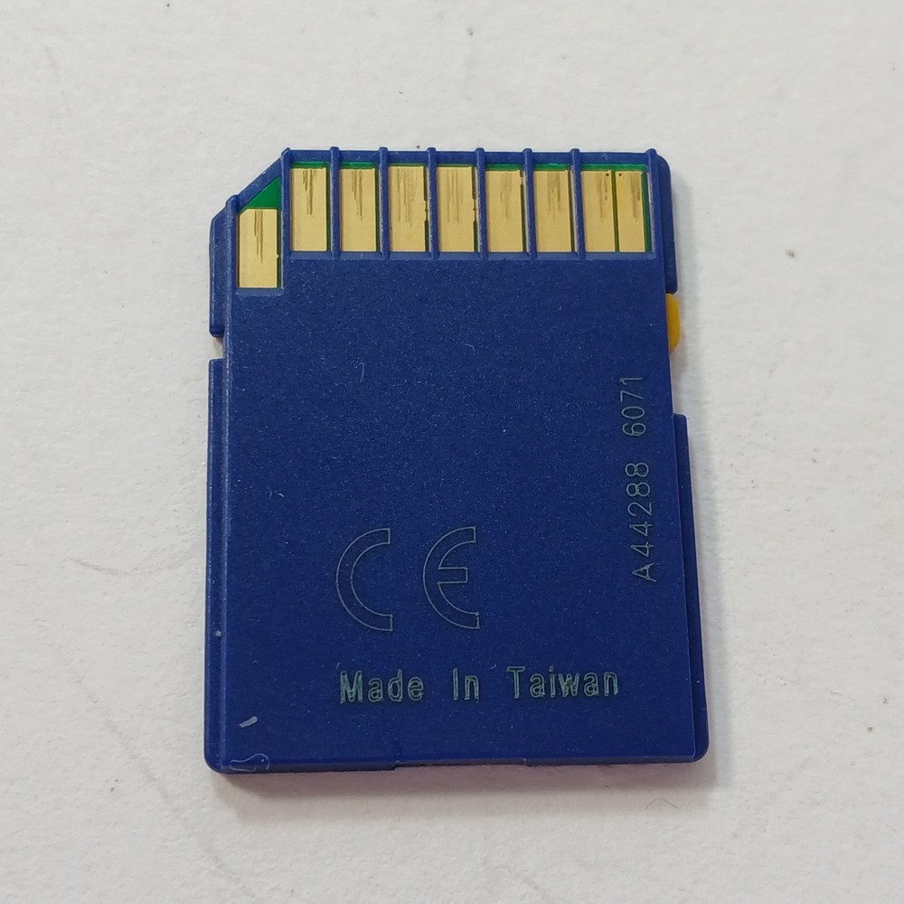 8GB Transcend SDHC CL10 Secure Digital Memory Card