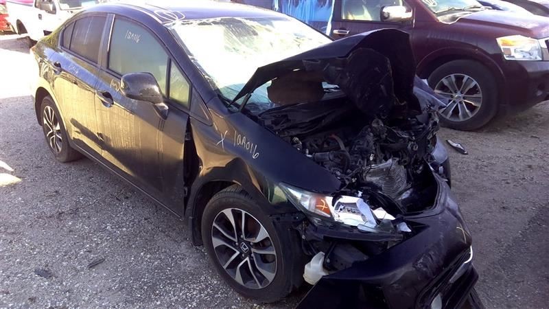 CIVIC 2013 High Mounted Stop Light 104490998