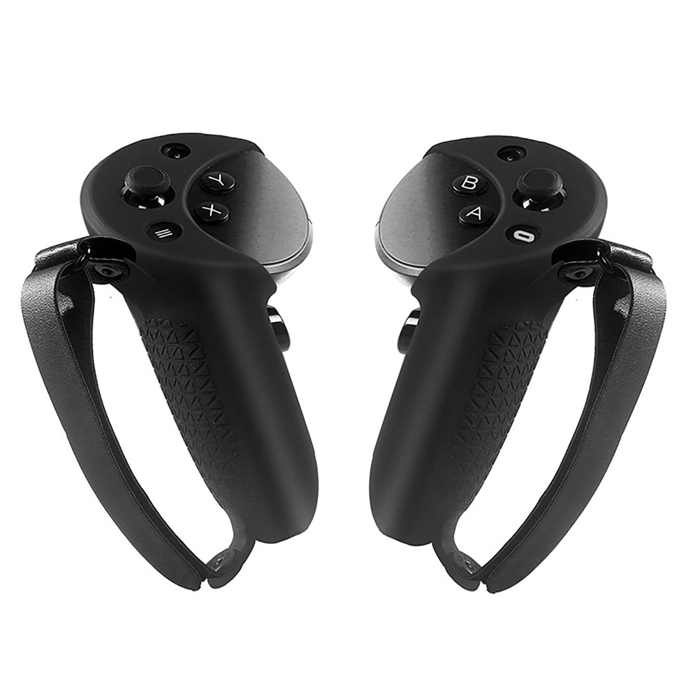 2X For Meta Quest Pro VR Controller Handle Grip Silicone Protective Cover Sleeve