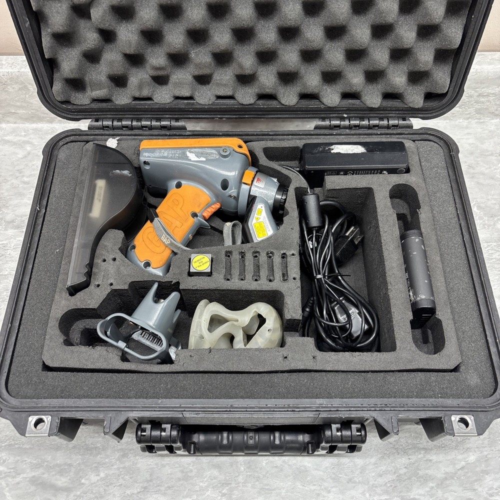 Third Dimension GapGun mx Plus 3D Laser Handheld Scanner