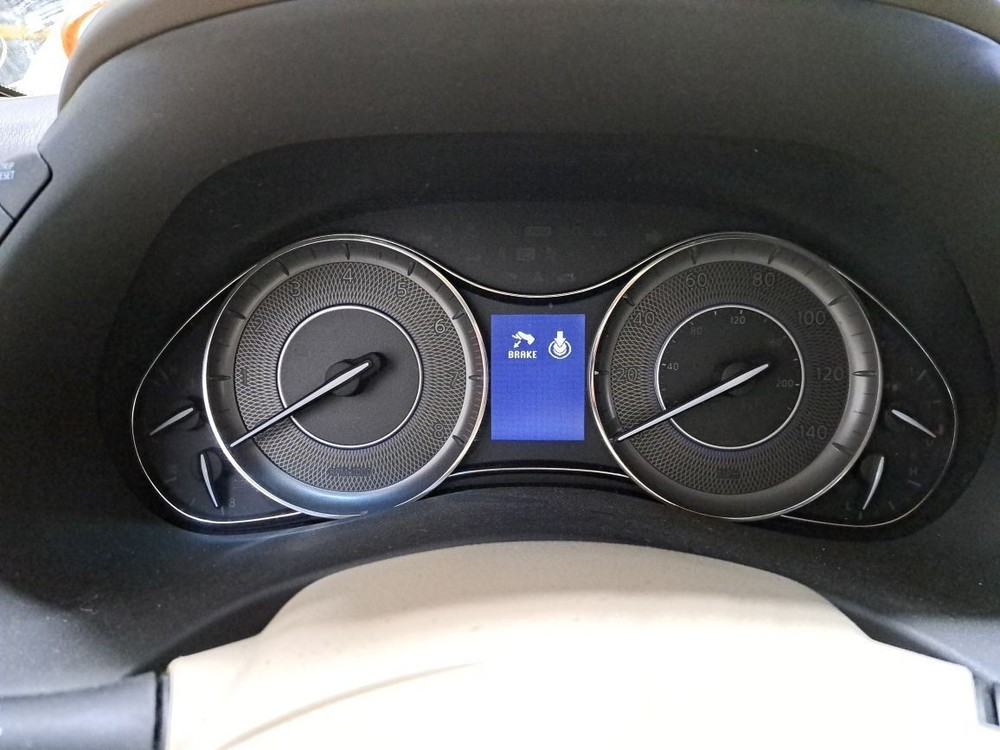 2013 Qx56 Amplifier Sku#4230171