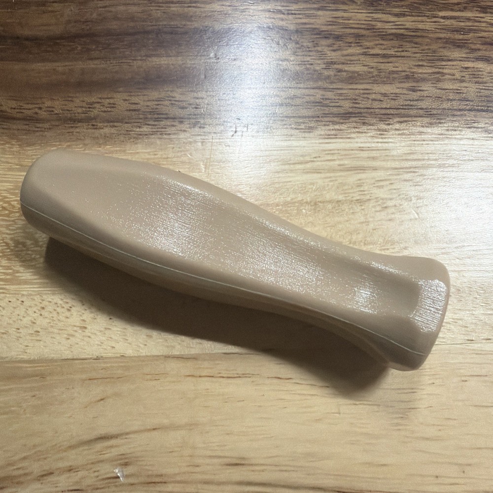 *RARE* Snap-on Tools COMBAT TAN 3/8" Dr Replacement Hard Handle Ratchet Grip