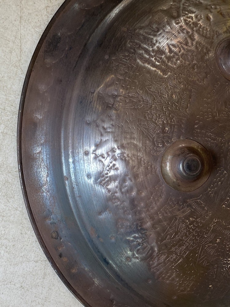 Antique Persian Shield 4S8