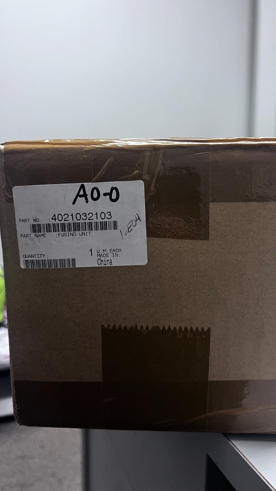 4021032103 MINOLTA FUSING UNIT