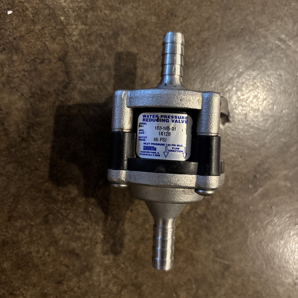 SHURFlo 183-165-01 Water Pressure Reducing Valve WPRV 65psi