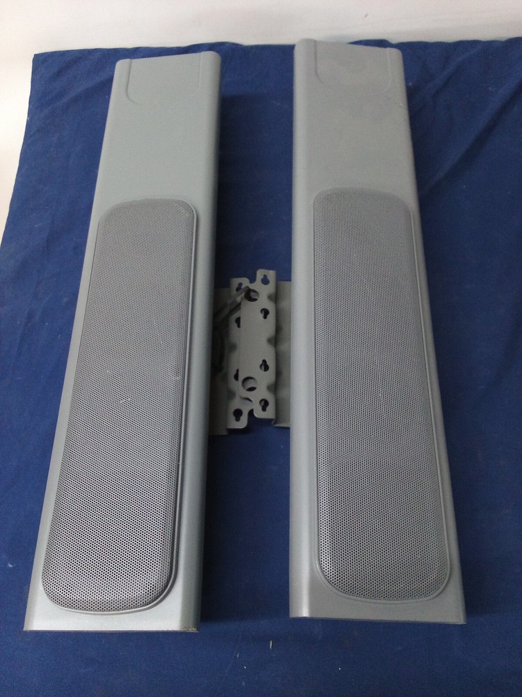Set of Smart Projection Audio System for SMART Board Systems Model SBA-L - USED