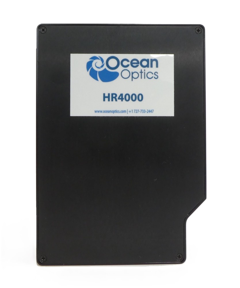 Ocean Optics HR4000 High Resolution USB Spectrometer Module Untested Surplus