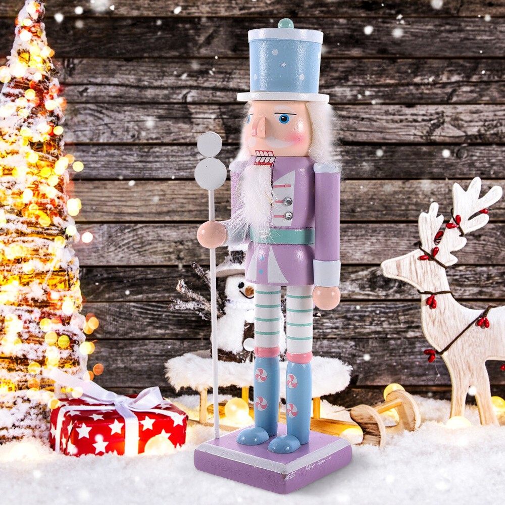 Nutcracker Decorations Christmas Unforgettable Festival Work