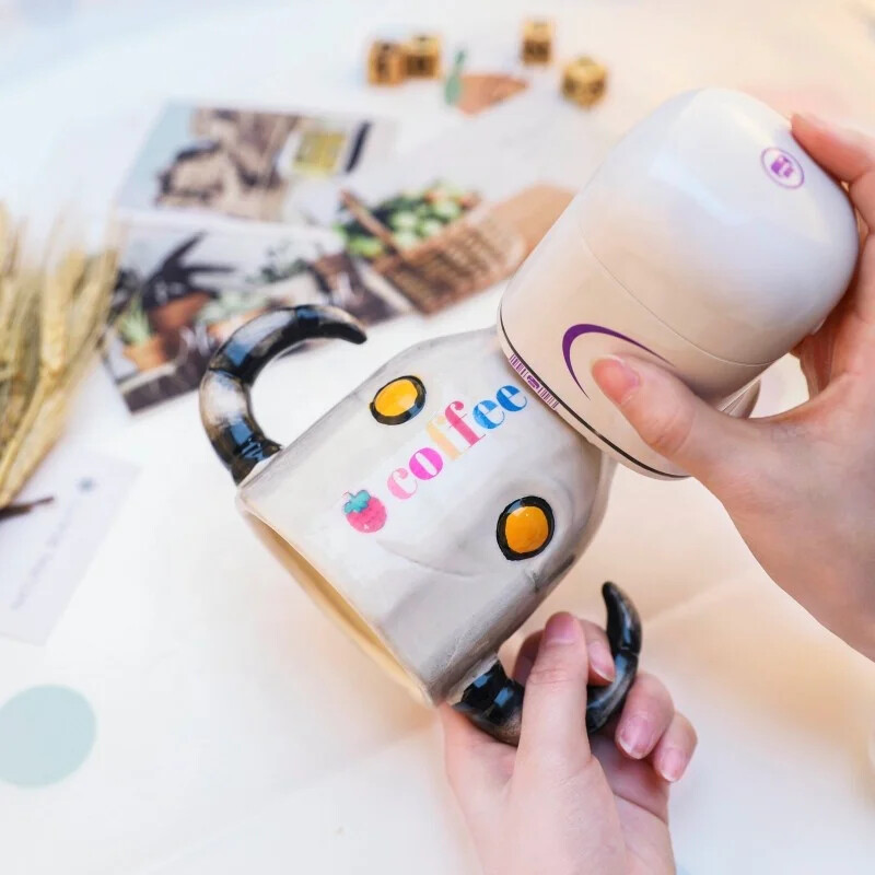 New full-color handheld printer, portable mini printer logo label inkjet printer