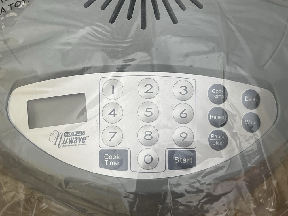 NuWave Pro Plus Infrared Oven 20616 New