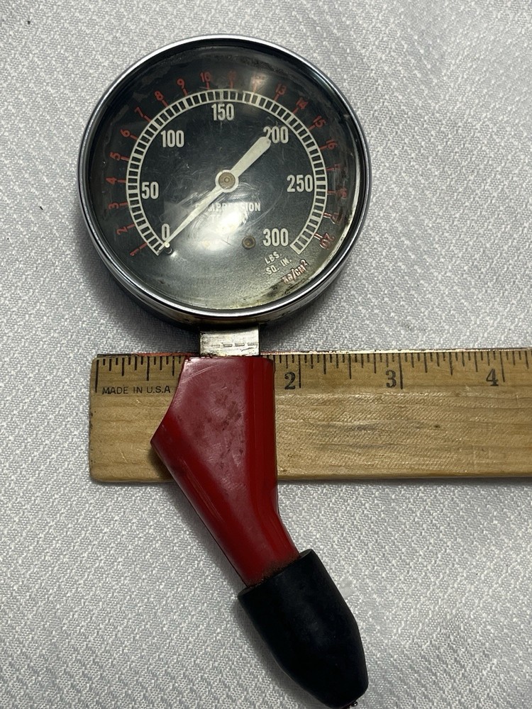 Vintage Compression Tester