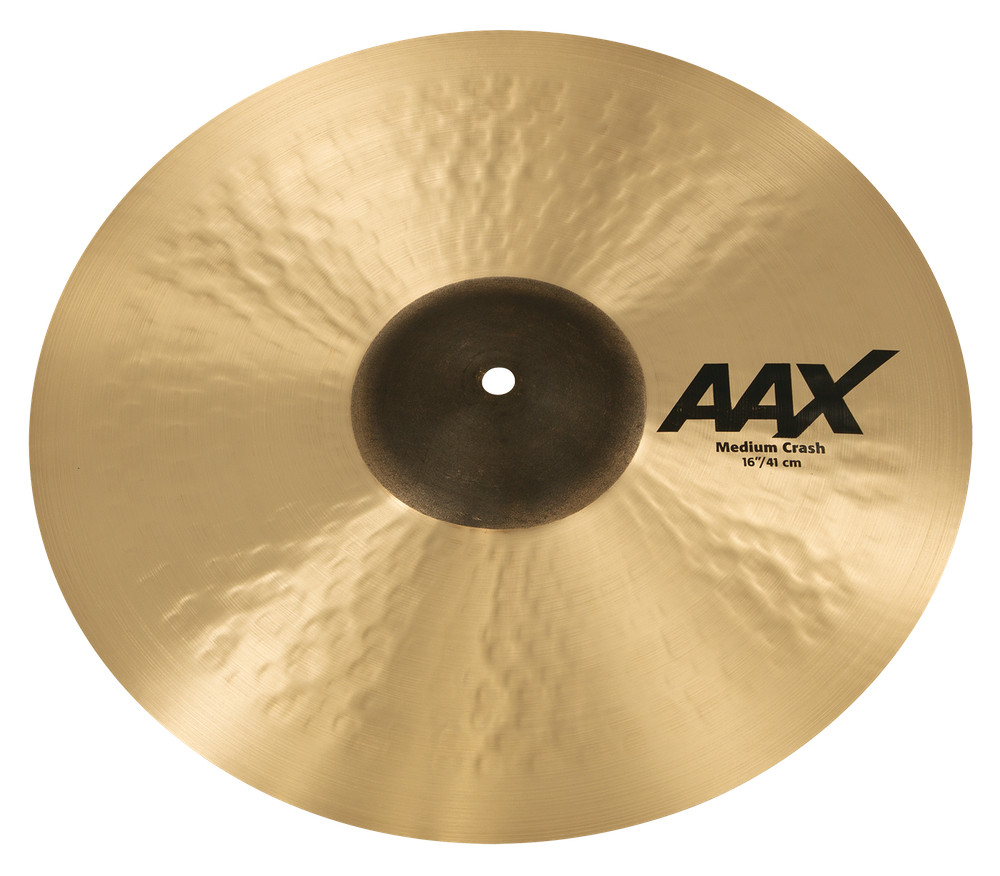 SABIAN 16" Medium Crash AAX
