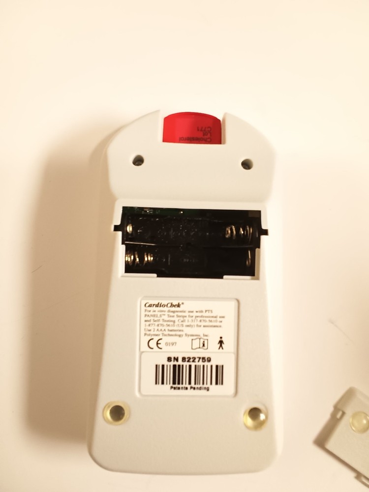 CardioChek Blood Tester