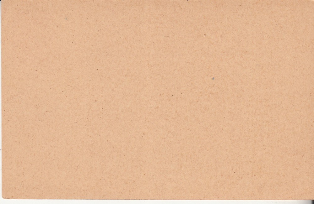 Gambia: GV One Penny Postal Card, mint