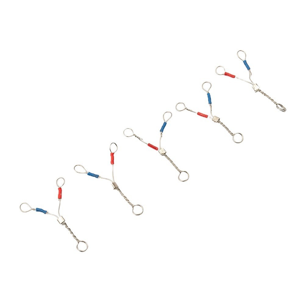10 Pcs Temperature Sensor Line Fits For Soldering Iron Tip Thermometer