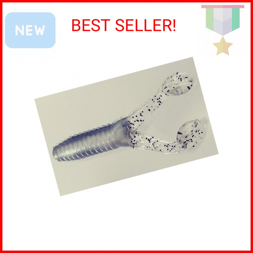 1-3/4" Triple Threat Crappie Scrub