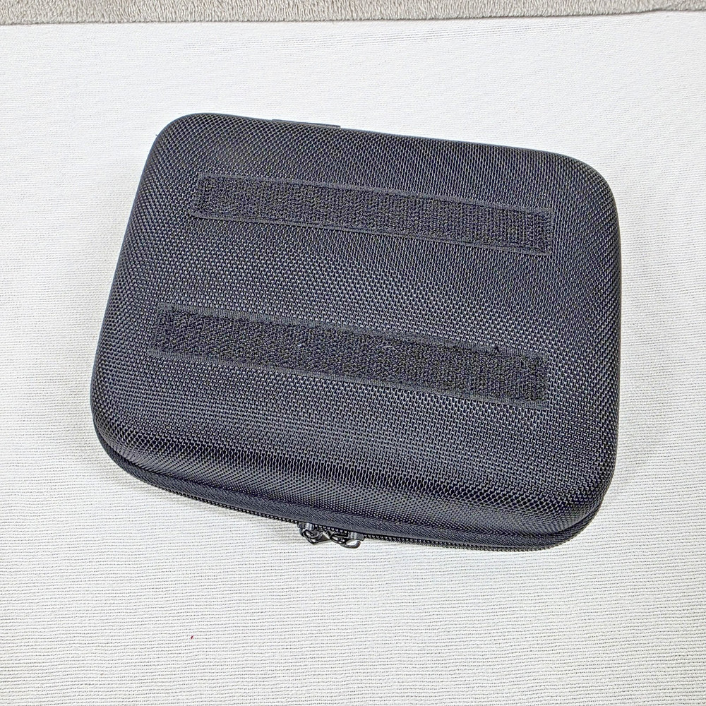 VW Volkswagen First Aid Kit Case, Zippered Hard Case, Empty