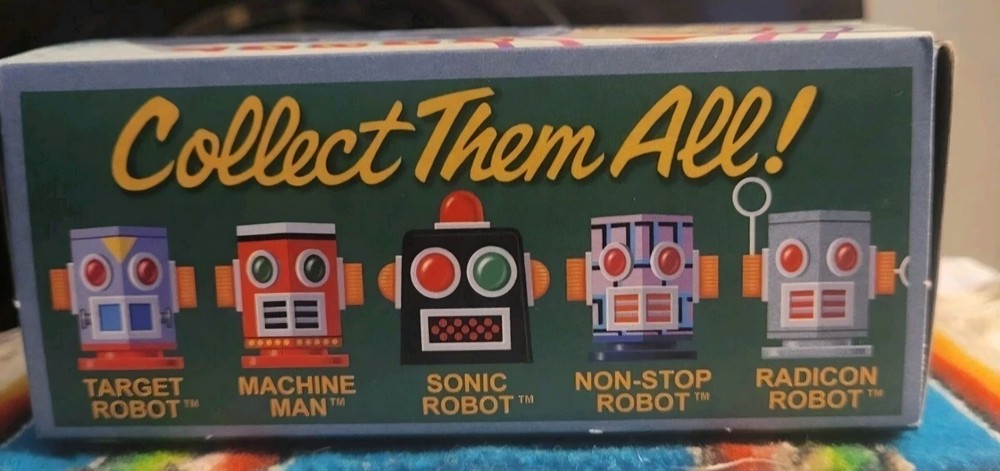 New Open Box1997 RADICON ROBOT