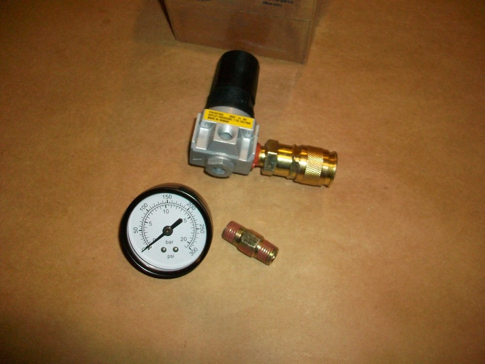 SPEEDAIRE 39DK93 REGULATOR ASSEMBLY  NEW IN BOX