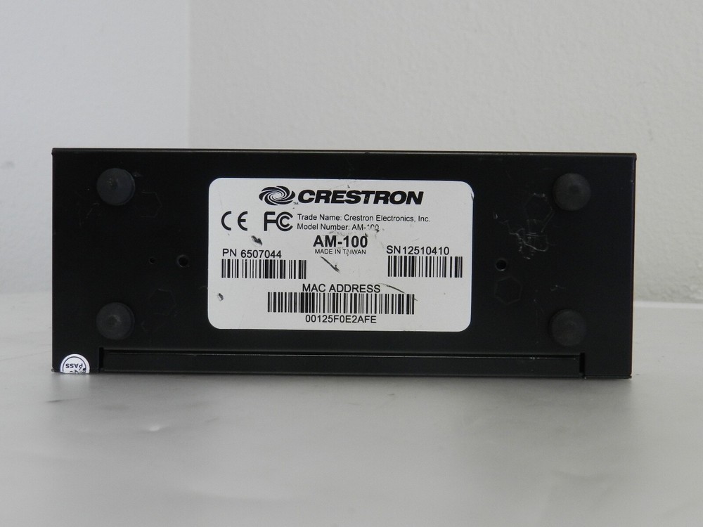 CRESTRON AM-100 AirMedia Presentation Gateway