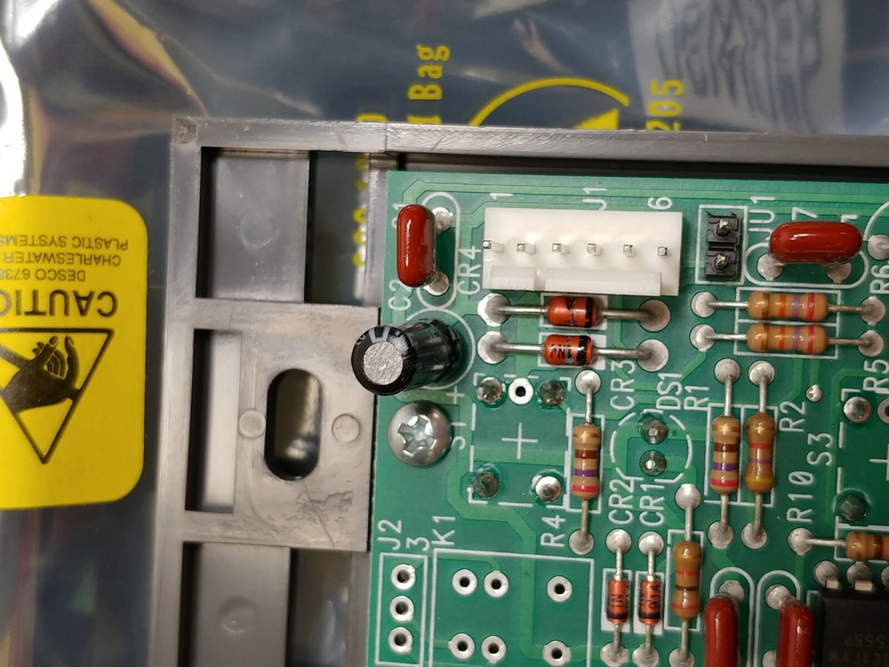 Dukane 9B2120 Staff Emergency Station