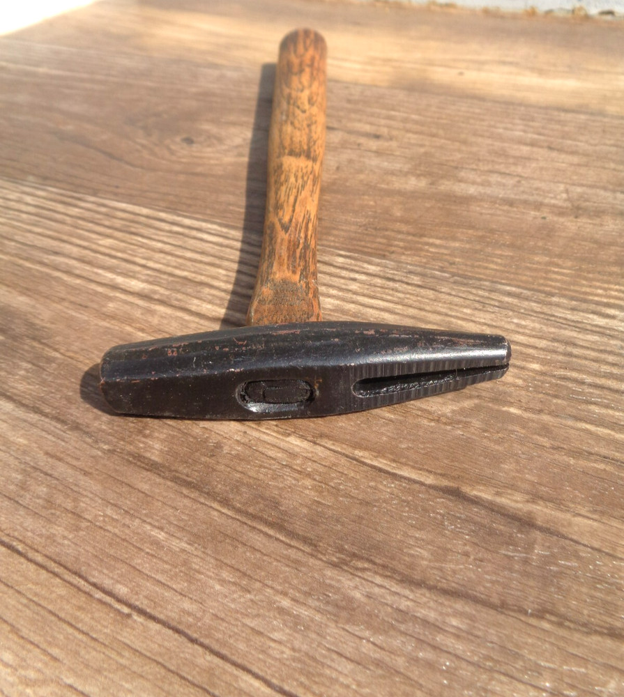 Vintage Tack Hammer Upholstery Tool 7 oz
