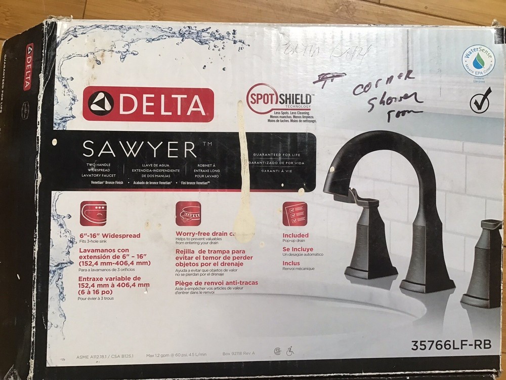 Delta 35766LF –RB