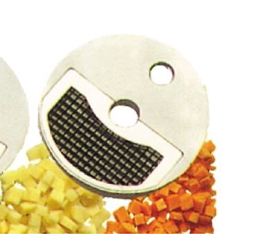 Eurodib USA PS8 Dicing Disc Plate Food Processor