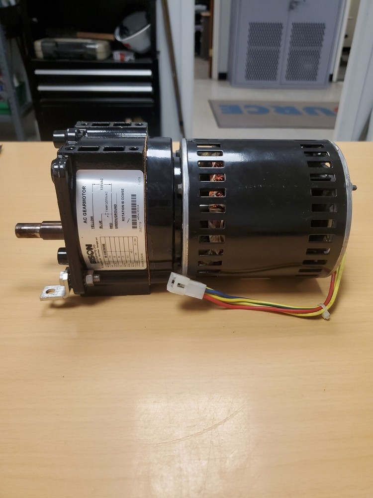 Cornelius Motor 75W 120/60 5RPM
